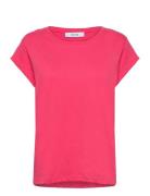 Leti Tee Pink Minus