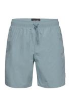 Plain Swimshort Blue Lyle & Scott