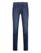 Daren Zip Fly Navy Lee Jeans