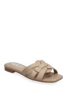 Vcay Sandal Beige Steve Madden