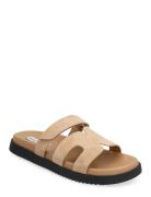 Missile Sandal Beige Steve Madden