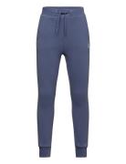 Badge Jog Pant - Gots/Vegan Blue Knowledge Cotton Apparel