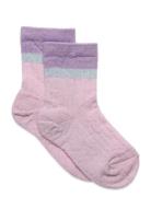 Norma Glitter Socks Patterned Mp Denmark