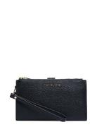 Dblzp Wristlet Black Michael Kors