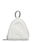 1Dr-Fold 1Dr-Fold Coin Purse Zip Wa White Diesel