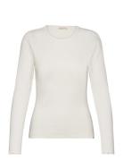 Esella Ls Top Gots White Esme Studios