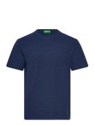 T-Shirt Blue United Colors Of Benetton