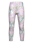 Nmfdolly Xsl Legging Purple Name It