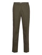 Pino Linen Pants Green Les Deux