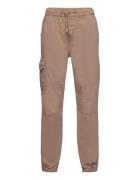 Pants Twill Brown Minymo