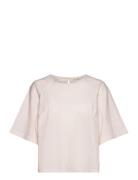 Esanne Raglan Blouse - Gots Pink Esme Studios