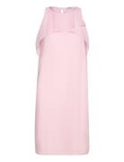 Dresses Light Woven Pink Esprit Casual