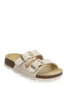 Fussbettpantoffel Beige Superfit