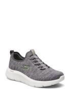 Mens Go Walk Flex - Ultra Grey Skechers