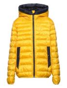 Sundance Hoodie Jacket Yellow WOOLRICH