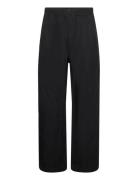 Wind Elastic Trousers Black Black Hope