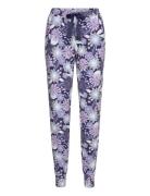 Pant Jersey Lillies Garden Blue Hunkemöller