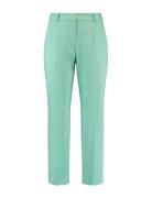 Pant Leisure Cropped Green Gerry Weber