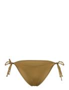 Strappy Bikini Briefs Khaki Understatement Underwear