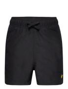 Swim Shorts Black Lyle & Scott