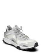 Tr-12 Trail Runner - White Ripstop White Garment Project