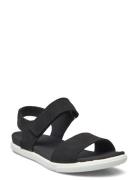 Damara Sandal Black ECCO