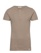 Tee Ss Brown MarMar Copenhagen