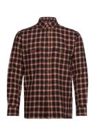 Clive Classic Shirt Brown Swedteam