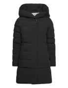 Puffy Prescott Parka Black WOOLRICH