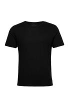 Men's Modal Crew Neck T-Shirt 1-Pack Black Danish Endurance