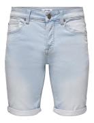 Onsply Lb Jog 8587 Pim Dnm Shorts Noos Blue ONLY & SONS