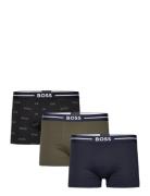 Trunk 3P Bold Design Khaki BOSS