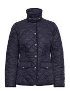 Quilted Jacket Navy Polo Ralph Lauren