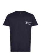 Tshirtrn 24 Navy BOSS