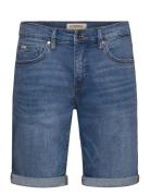 Superflex Denim Shorts Blue Lindbergh