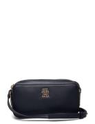 Th Timeless Camera Bag Blue Tommy Hilfiger