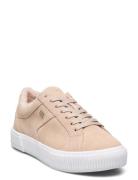 Vulc Suede Sneaker Lo Beige Tommy Hilfiger