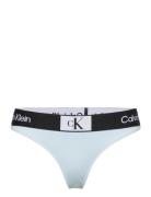 Thong Blue Calvin Klein