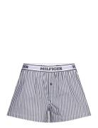 Woven Shorts Navy Tommy Hilfiger