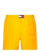 Medium Drawstring Yellow Tommy Hilfiger