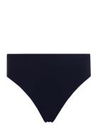 Cheeky High Waist Bikini Navy Tommy Hilfiger