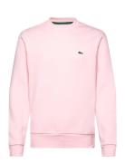 Sweatshirts Pink Lacoste