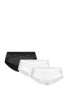 Brief Iris Regular 3 Pack White Lindex