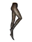 Tights 40 Den Butterfly Black Lindex