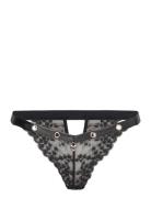 Desire Hl String Tr Black Hunkemöller