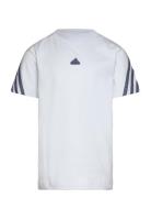 Future Icons 3-Stripes T-Shirt Blue Adidas Performance