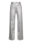 Trousers Silver Silver Lindex