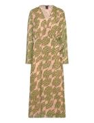 Dress Elly Khaki Lindex