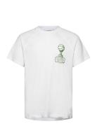 Tournament T-Shirt White Les Deux