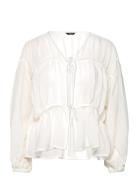 Blouse Dagmar White Lindex